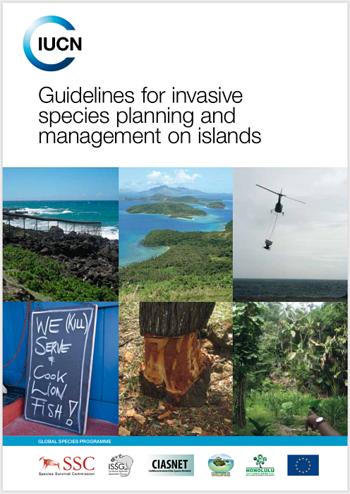 IUCN Guidelines cover image